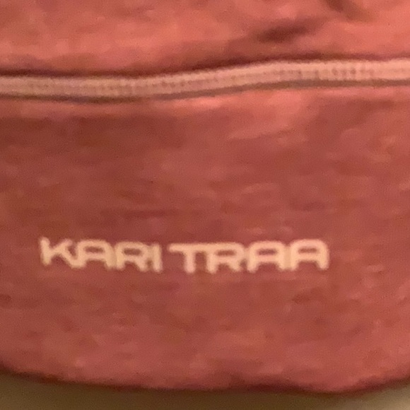 Kari Traa VICTORIA HOOD sweatshirt- Petal (Rose/Mauve) - Picture 7 of 12